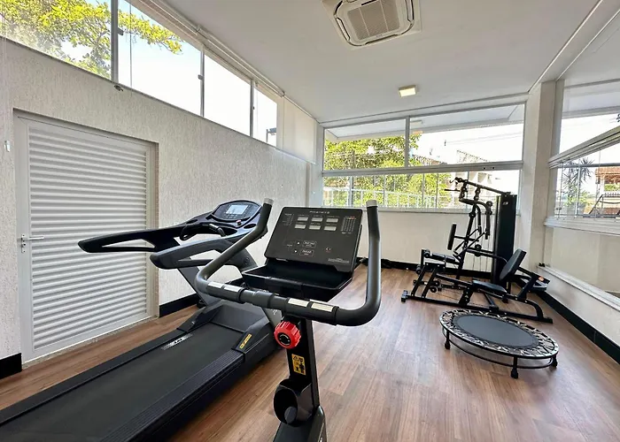 Novissimo Apartamento - Praia Grande - Ubatuba