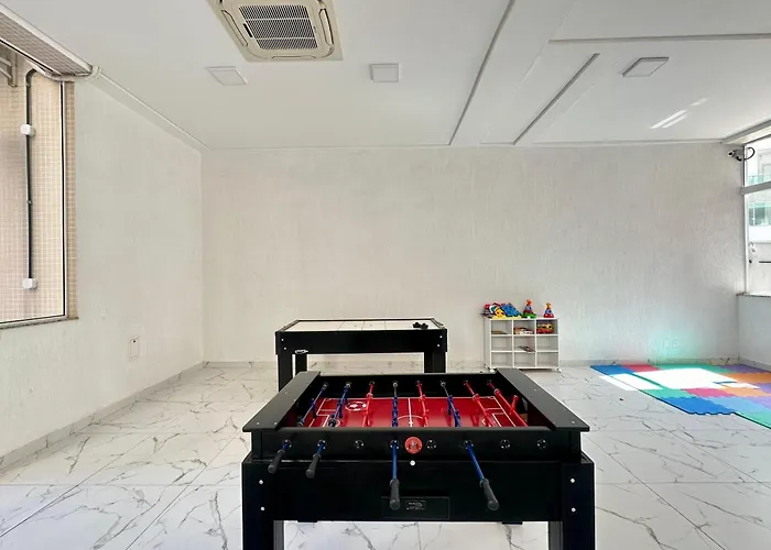 Novissimo Apartamento - Praia Grande - Ubatuba