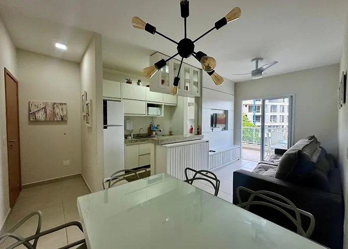 Novissimo Apartamento - Praia Grande - Ubatuba