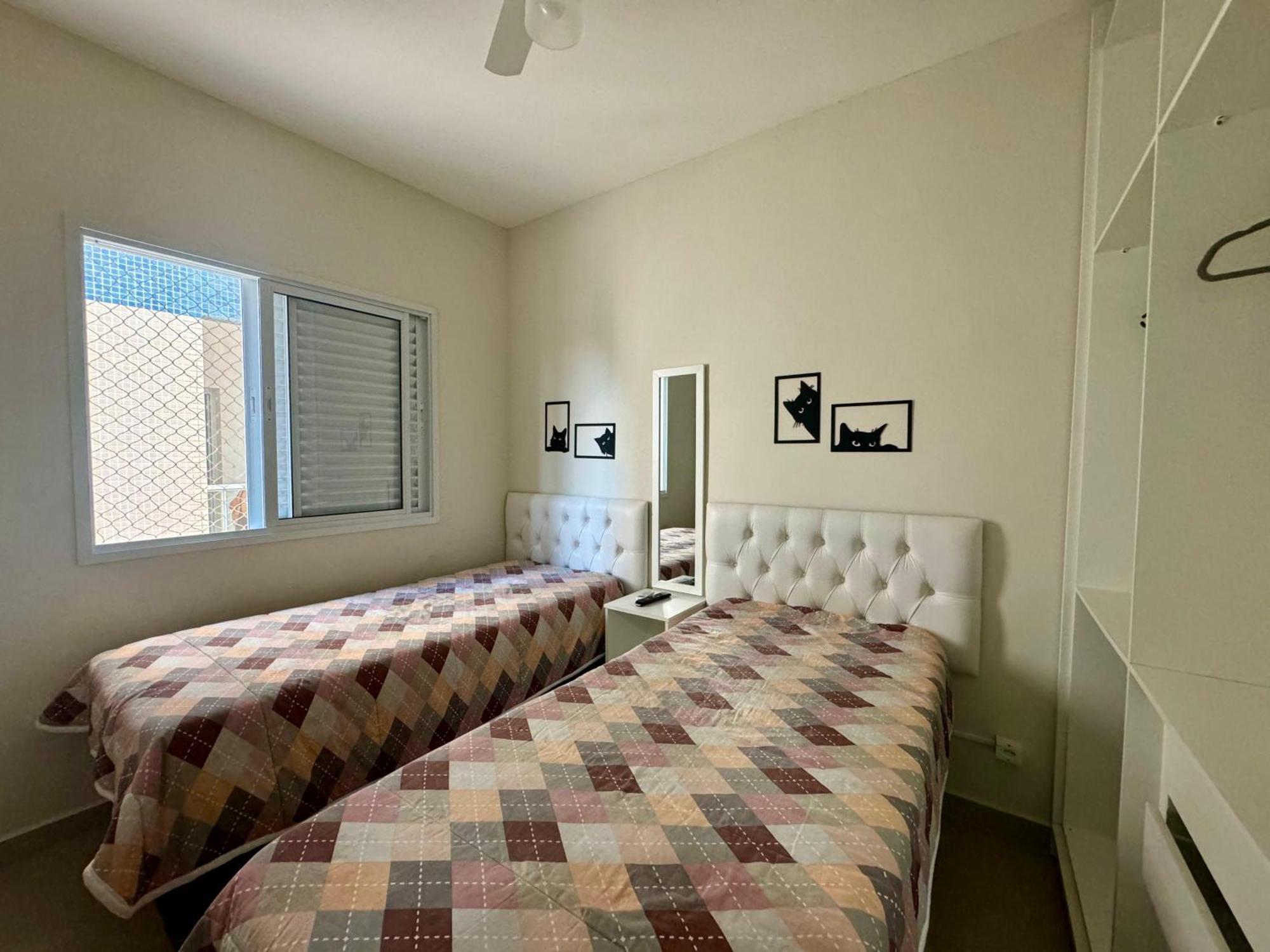 Apartment Novissimo - Grande - Ubatuba